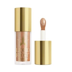 Jeffree Star Liquid Frost Liquid Highlighter - Exotic Gold